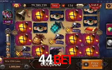 44bet: A Experiência de Casino com Jogos de Mesa ao Vivo